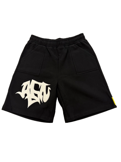 Short - Noir